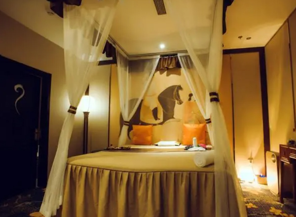 北京昌平休闲会所环境风采（一）