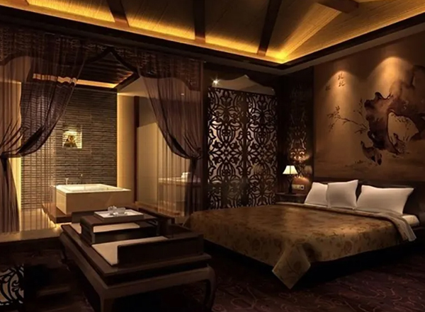 北京昌平推荐spa商务会所环境风采（二）