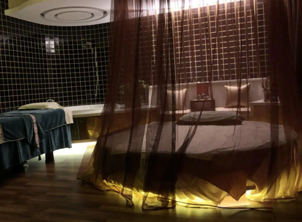 北京昌平高端足疗水疗养生会馆风采（四）