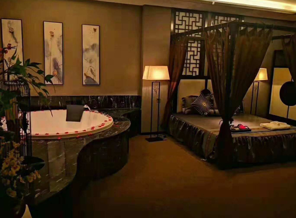 北京昌平男士会所环境风采（八）